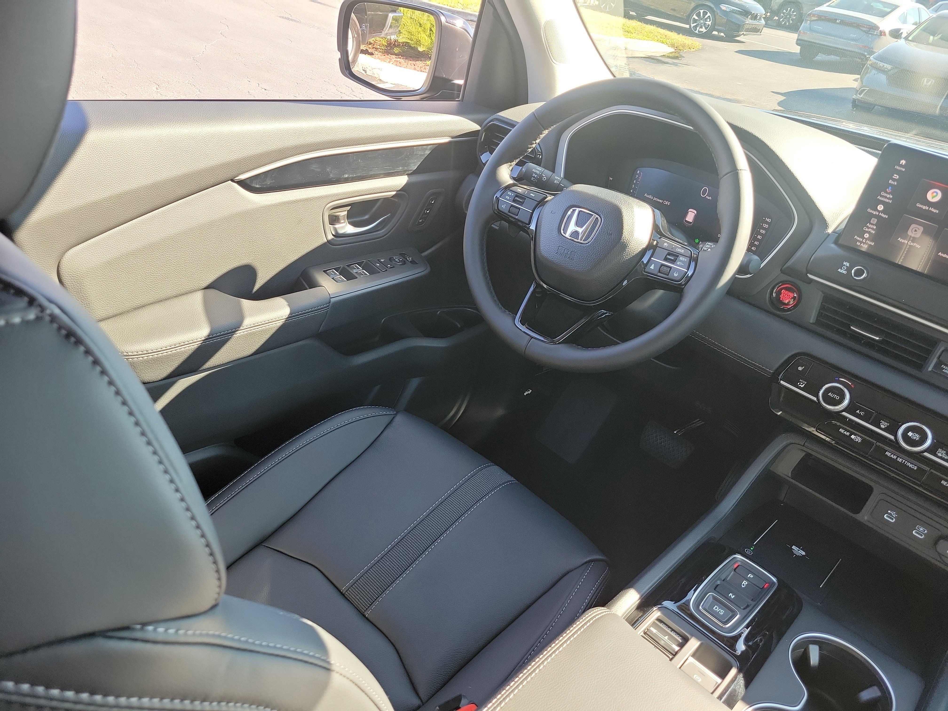 New 2026 Honda Pilot EX-L image 7