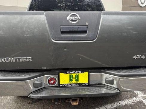 Used 2006 Nissan Frontier NISMO w/ (J01) Sunroof Pkg image 17