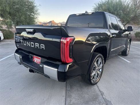 Used 2023 Toyota Tundra Capstone image 5