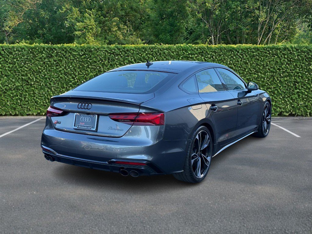Used 2023 Audi S5 Premium Plus AWD/4WD image 3