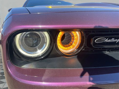 Used 2021 Dodge Challenger R/T Scat Pack w/ Driver Convenience Group image 22