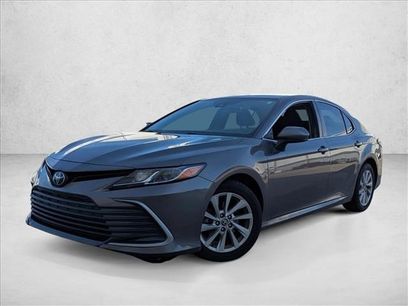 Used 2021 Toyota Camry LE