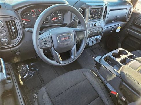 New 2026 GMC Sierra 1500 Pro w/ Graphite Edition image 3