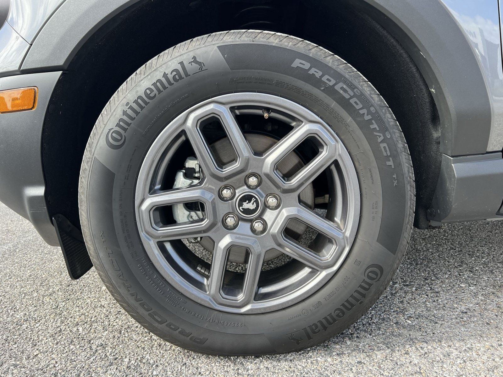 Certified 2025 Ford Bronco Sport Big Bend AWD/4WD image 12