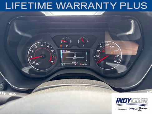 Used 2018 Chevrolet Camaro LT w/ Redline Edition RWD image 14