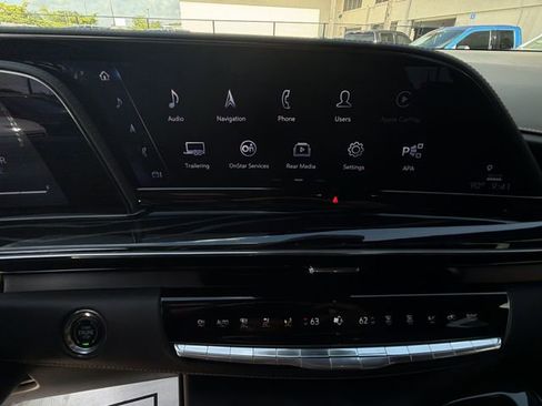 Certified 2023 Cadillac Escalade V AWD/4WD image 24