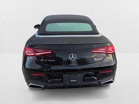 New 2026 Mercedes-Benz CLE 450 4MATIC Cabriolet image 7