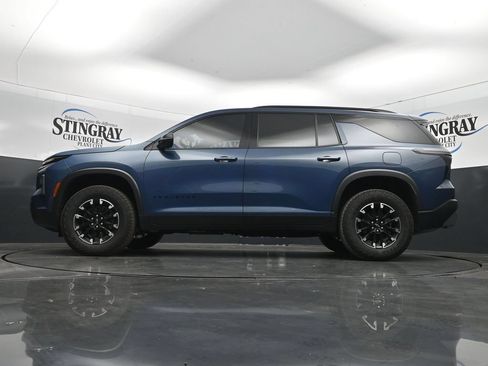 Used 2024 Chevrolet Traverse Z71 w/ LPO, Floor Liner Package AWD/4WD image 29