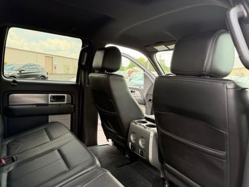 Used 2013 Ford F150 FX4 w/ Luxury Equipment Group AWD/4WD image 30