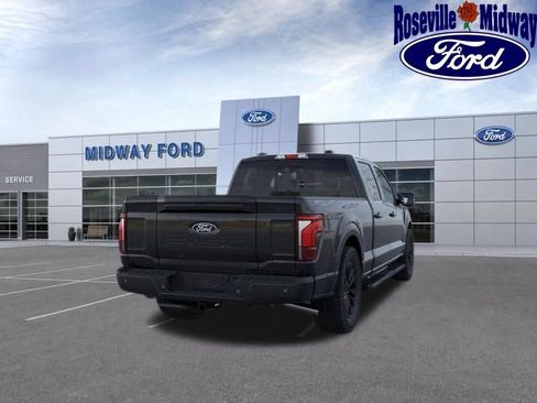 New 2026 Ford F150 Lariat w/ Equipment Group 501A Mid AWD/4WD image 9