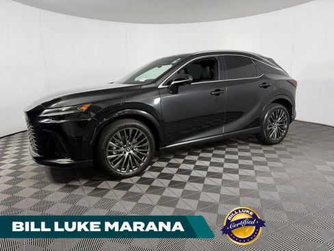 Used 2023 Lexus RX 350 FWD w/ Cold Area Package image 1