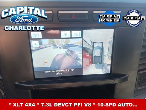 Used 2023 Ford F250 XLT w/ 360-Degree Camera Package image 24