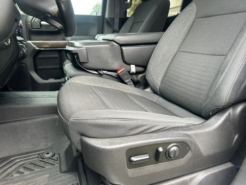 Used 2021 Chevrolet Silverado 1500 LT w/ All Star Edition Plus image 11