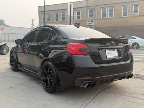 Used 2019 Subaru WRX Limited AWD/4WD image 7