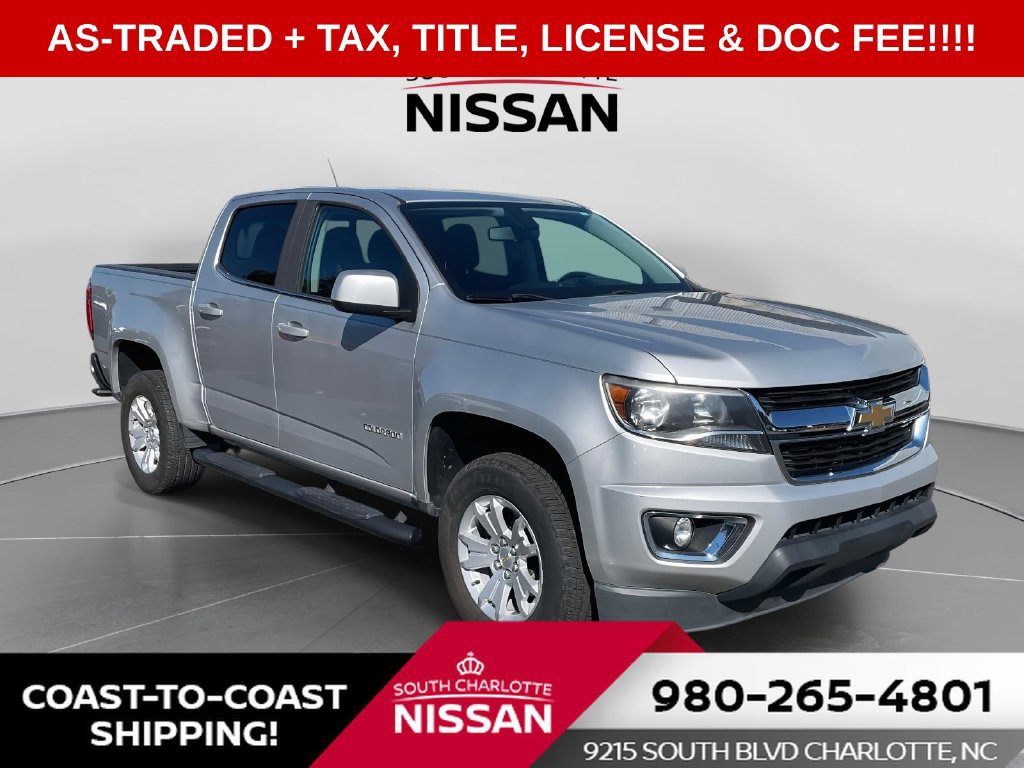 Used 2018 Chevrolet Colorado LT w/ LT Convenience Package RWD 360° Tour