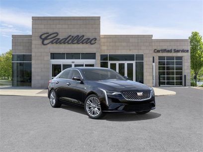 New 2026 Cadillac CT4 Premium Luxury
