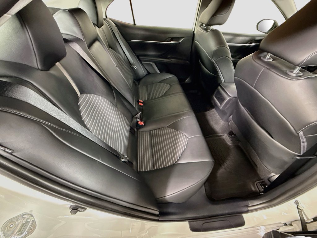 Certified 2024 Toyota Camry SE FWD image 28