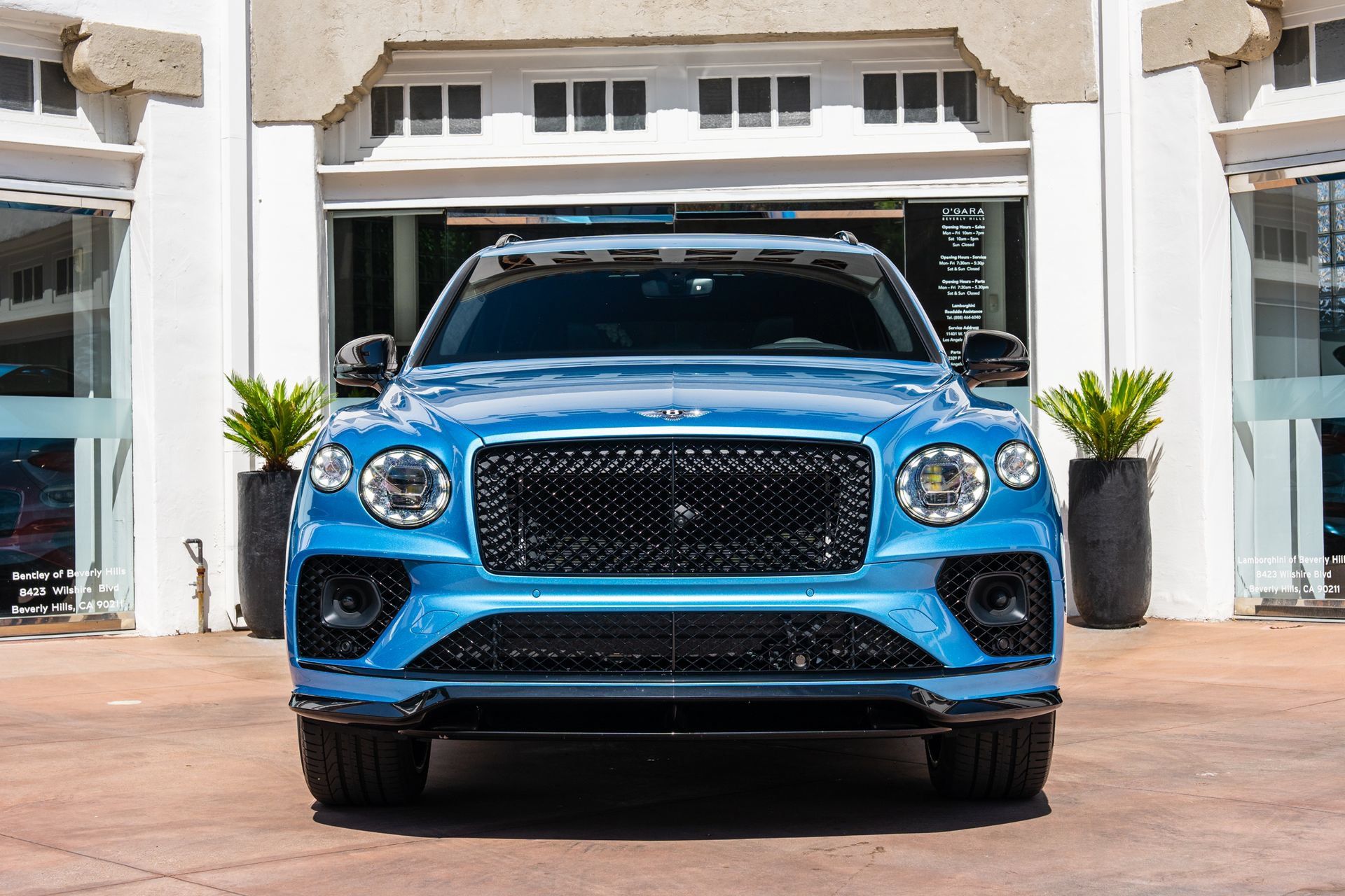 Used 2023 Bentley Bentayga AWD/4WD image 50