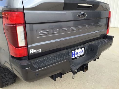 Used 2021 Ford F250 Lariat image 33