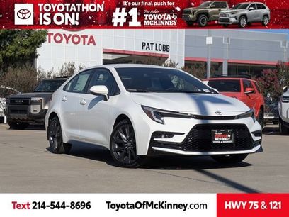 New 2026 Toyota Corolla SE