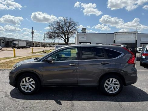 Used 2016 Honda CR-V EX image 6