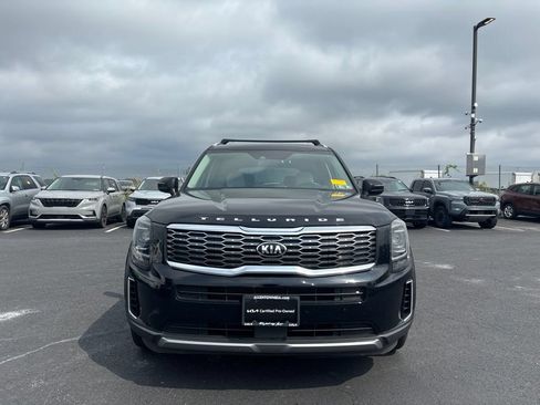 Used 2020 Kia Telluride EX w/ EX Premium Package AWD/4WD image 8