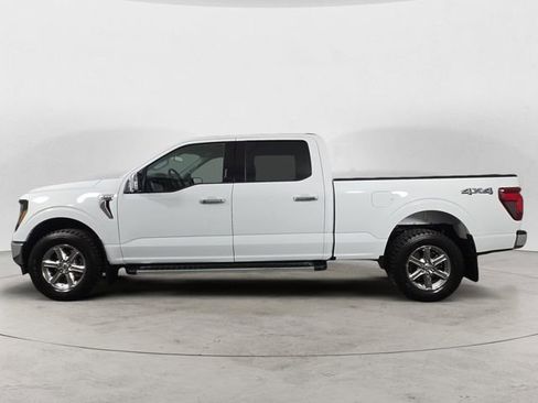 Certified 2024 Ford F150 XLT w/ Equipment Group 302A MID image 2