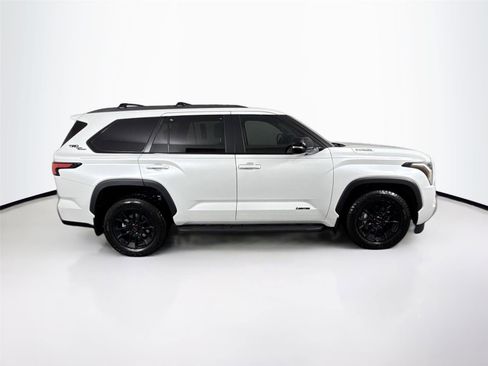 Certified 2026 Toyota Sequoia Limited w/ TRD Off-Road Package image 11