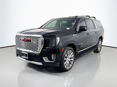 Used 2021 GMC Yukon XL Denali