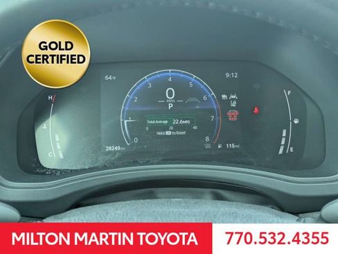 Certified 2025 Toyota Grand Highlander AWD image 25