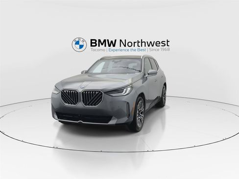 New 2026 BMW X3 xDrive30 w/ Premium Package AWD/4WD image 8