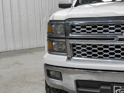 Used 2015 Chevrolet Silverado 1500 LT w/ Texas Edition, 1LT Trim image 43
