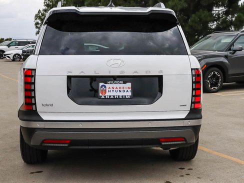New 2026 Hyundai Palisade SEL AWD/4WD image 8