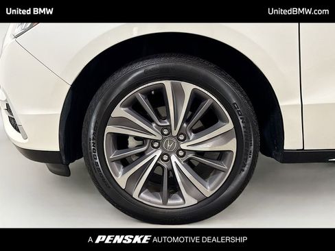 Used 2018 Acura MDX 3.5L image 2