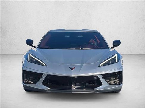 Used 2020 Chevrolet Corvette Stingray Premium Cpe w/ 3LT Preferred Equipment Group RWD image 2