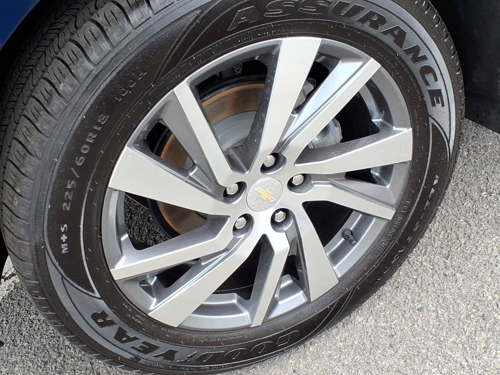 Certified 2023 Chevrolet Equinox LT AWD/4WD image 7