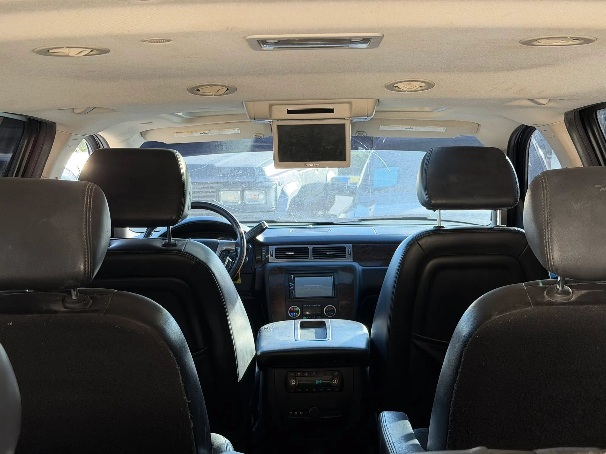 Used 2007 GMC Yukon XL Denali AWD/4WD image 10