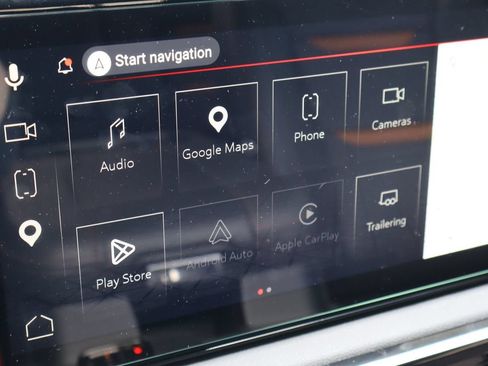 Used 2023 GMC Sierra 1500 AT4 w/ AT4 Premium Package AWD/4WD image 9