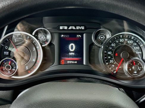 Used 2023 RAM 2500 Big Horn w/ Cold Weather Group AWD/4WD image 12