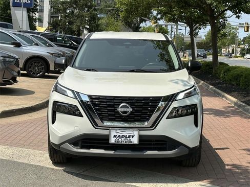 Used 2022 Nissan Rogue S image 24