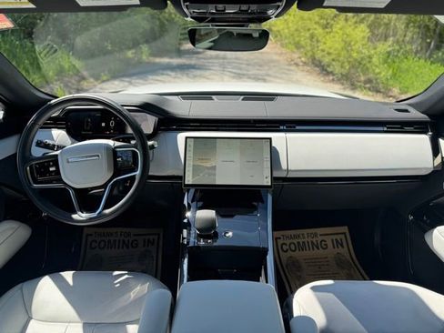 Certified 2025 Land Rover Range Rover Sport SE AWD/4WD image 20