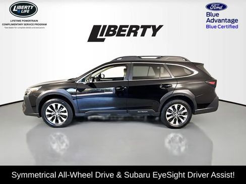Used 2024 Subaru Outback Limited image 4