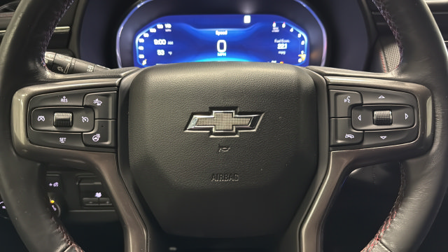 Used 2022 Chevrolet Tahoe RST w/ Luxury Package AWD/4WD image 16