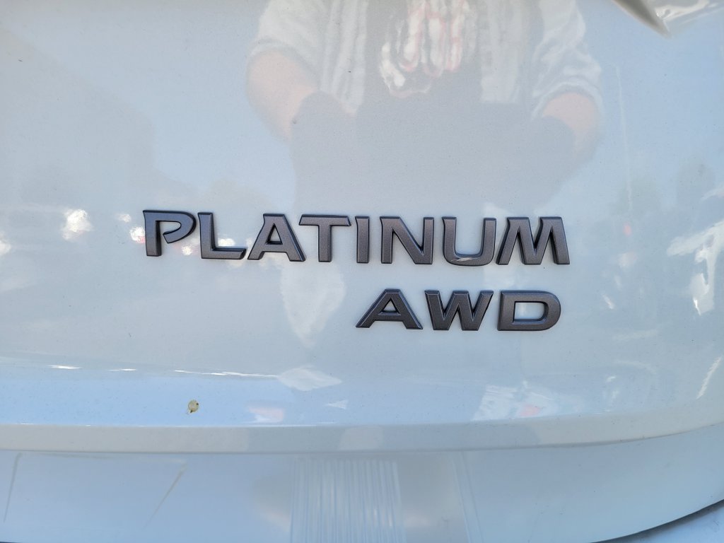 New 2026 Nissan Rogue Platinum AWD/4WD image 6