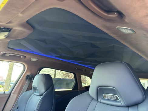 New 2026 BMW XM Label Red image 8