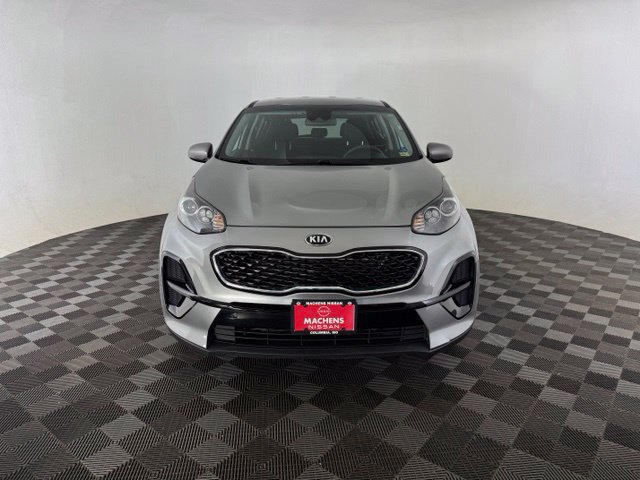 Used 2021 Kia Sportage LX FWD image 2