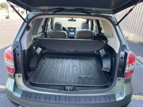 Used 2015 Subaru Forester 2.5i Limited AWD/4WD image 56