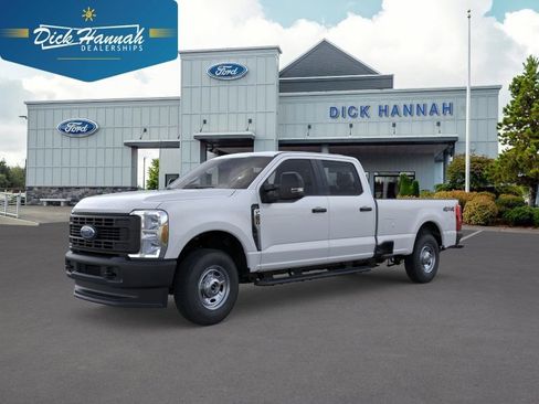 New 2026 Ford F250 XL image 1