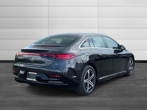 Certified 2023 Mercedes-Benz EQE 350+ 4MATIC Sedan image 3