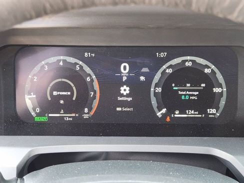 New 2026 Toyota Tacoma Limited AWD/4WD image 11